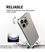 SoFetch Goud Lensbescherming Hybride Hoesje voor de iPhone 14 Pro Max