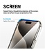 SoFetch Goud Lensbescherming Hybride Hoesje voor de iPhone 14 Pro Max