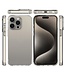 SoFetch Goud Lensbescherming Hybride Hoesje voor de iPhone 14 Pro Max
