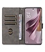 SoFetch Groen RFID Bookcase Hoesje met Polsbandje voor de Oppo Reno10