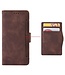 SoFetch Bruin Pasjeshouder Modern Bookcase Hoesje voor de Oppo Reno10