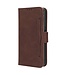 SoFetch Bruin Pasjeshouder Modern Bookcase Hoesje voor de Oppo Reno10