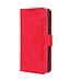SoFetch Rood Pasjeshouder Modern Bookcase Hoesje voor de Oppo Reno10