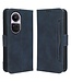 SoFetch Blauw Pasjeshouder Modern Bookcase Hoesje voor de Oppo Reno10