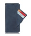 SoFetch Blauw Pasjeshouder Modern Bookcase Hoesje voor de Oppo Reno10