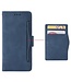 SoFetch Blauw Pasjeshouder Modern Bookcase Hoesje voor de Oppo Reno10