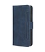 SoFetch Blauw Pasjeshouder Modern Bookcase Hoesje voor de Oppo Reno10