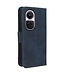 SoFetch Blauw Pasjeshouder Modern Bookcase Hoesje voor de Oppo Reno10