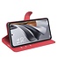 SoFetch Rood Litchee Bookcase Hoesje voor de Oppo Reno10