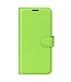 SoFetch Groen Litchee Bookcase Hoesje voor de Oppo Reno10