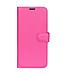 SoFetch Rose Litchee Bookcase Hoesje voor de Oppo Reno10