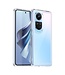 SoFetch Transparant Valbestendig Hybride Hoesje voor de Oppo Reno10
