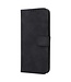 SoFetch Zwart Zacht Bookcase Hoesje voor de Oppo Reno10