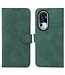 SoFetch Groen Zacht Bookcase Hoesje voor de Oppo Reno10