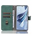 SoFetch Groen Zacht Bookcase Hoesje voor de Oppo Reno10