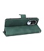 SoFetch Groen Zacht Bookcase Hoesje voor de Oppo Reno10