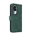 SoFetch Groen Zacht Bookcase Hoesje voor de Oppo Reno10
