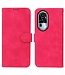 SoFetch Rose Zacht Bookcase Hoesje voor de Oppo Reno10
