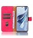 SoFetch Rose Zacht Bookcase Hoesje voor de Oppo Reno10