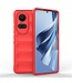 SoFetch Rood Valbestendig TPU Hoesje voor de Oppo Reno10