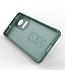 SoFetch Groen Valbestendig TPU Hoesje voor de Oppo Reno10