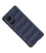 SoFetch Donkerblauw Valbestendig TPU Hoesje voor de Oppo Reno10