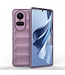 SoFetch Lichtpaars Valbestendig TPU Hoesje voor de Oppo Reno10