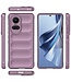 SoFetch Lichtpaars Valbestendig TPU Hoesje voor de Oppo Reno10