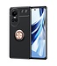 SoFetch Rosegoud Ring Houder TPU Hoesje voor de Oppo Reno10