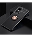 SoFetch Rosegoud Ring Houder TPU Hoesje voor de Oppo Reno10