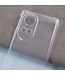 SoFetch Transparant Valbestendig TPU Hoesje met Koord voor de Oppo Reno10
