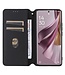 SoFetch Paars Geometric Bookcase Hoesje voor de Oppo Reno10 Pro