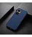 SoFetch Blauw Carbon TPU Hoesje voor de Oppo Reno10 Pro