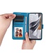 SoFetch Blauw Mandala Bookcase Hoesje met Polsbandje voor de Oppo Reno10 Pro