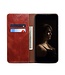 SoFetch Bruin Glad Bookcase Hoesje voor de Oppo Reno10 Pro