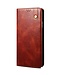 SoFetch Bruin Glad Bookcase Hoesje voor de Oppo Reno10 Pro