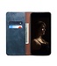 SoFetch Blauw Glad Bookcase Hoesje voor de Oppo Reno10 Pro