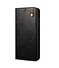 SoFetch Zwart Glad Bookcase Hoesje voor de Oppo Reno10 Pro