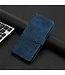 SoFetch Blauw Vlinders Bookcase Hoesje met Polsbandje voor de Oppo Reno10 Pro