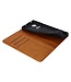 SoFetch Lichtbruin Magnetisch Elegant Bookcase Hoesje voor de Oppo Reno10 Pro