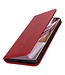 SoFetch Rood Magnetisch Elegant Bookcase Hoesje voor de Oppo Reno10 Pro