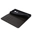 SoFetch Zwart Magnetisch Elegant Bookcase Hoesje voor de Oppo Reno10 Pro