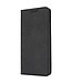 SoFetch Zwart Magnetisch Elegant Bookcase Hoesje voor de Oppo Reno10 Pro