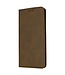 SoFetch Donkergroen Magnetisch Elegant Bookcase Hoesje voor de Oppo Reno10 Pro