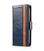 SoFetch Donkerblauw Modern Bookcase Hoesje voor de Oppo Reno8 T