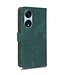 SoFetch Groen RFID Krasbestendig Bookcase Hoesje voor de Oppo Reno8 T