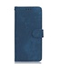 SoFetch Blauw RFID Krasbestendig Bookcase Hoesje voor de Oppo Reno8 T