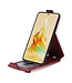 SoFetch Rood Portemonnee Flipcase Hoesje voor de Oppo Reno8 T