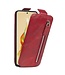 SoFetch Rood Portemonnee Flipcase Hoesje voor de Oppo Reno8 T