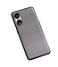 SoFetch Grijs Nylon Hybride Hoesje voor de Oppo Reno8 T